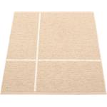 Pappelina Бежов килим за открито и закрито 70x90 cm Fred Beige - Pappelina (FR6E709)