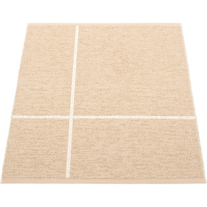 Pappelina Бежов килим за открито и закрито 70x90 cm Fred Beige - Pappelina (FR6E709)