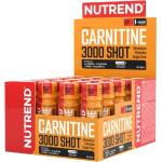 Nutrend Carnitine 3000 Shot [20 x 60 мл] Ягода