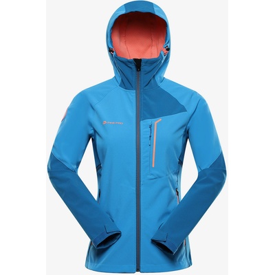 ALPINE PRO Дамско софтшел яке с мембрана ALPINE PRO ESPRITA dresden ALPINE PRO | Sin | ЖЕНИ | XS
