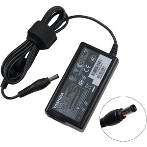 Toshiba Захранване (заместител) за лаптопи Toshiba 19V/2.37A/45W, (5.5x2.5)