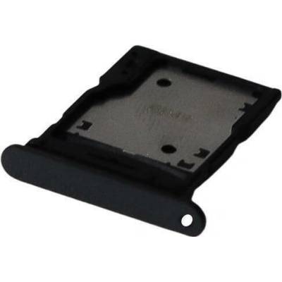 Xiaomi Redmi Note 14 Pro 4G SIM tray černý držák, šuplík XIAO34175
