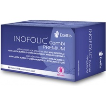 Inofolic Combi Premium 60 kapsúl
