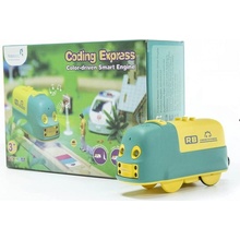 Robobloq Coding express robot car bez kolejí