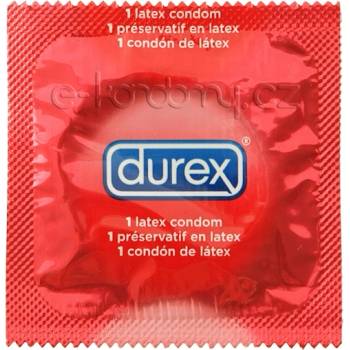 Image 1 of Durex Select Strawberry 1 pc