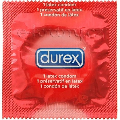 Durex Select Strawberry 1 pc
