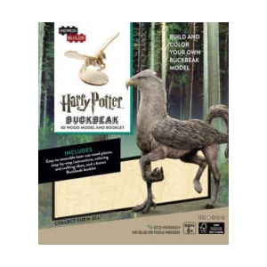 IncrediBuilds: Harry Potter | Jody Revenson (ISBN: 9781682980361)