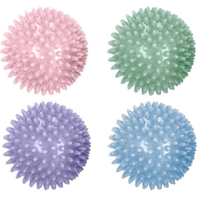 Spokey Grespi Pastel 65 mm, 4 ks – Zboží Dáma