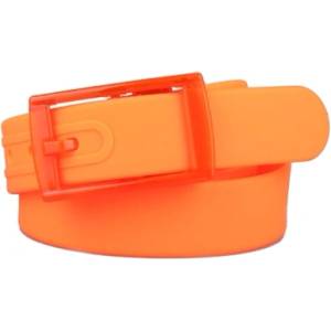  Силиконов колан Sun в оранжево (BT1SQ001-004)