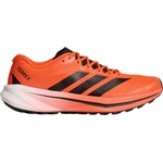 adidas Terrex Мъжки маратонки adidas Terrex Agravic LT Trail running shoes - Impact Orange / Core Black / Semi Impact Orange - размер 8 (UK) (023-2745-0313)
