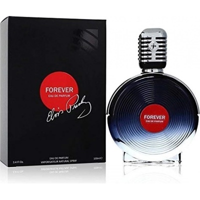 Bellevue Brands Elvis Presley Forever for Men EDP 100 ml