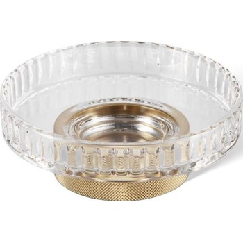 DECOR WALTHER Сапунерка Club релефна златна мат (0854782)