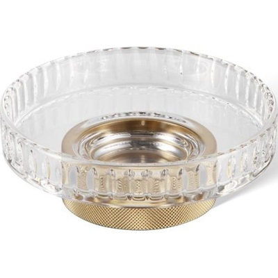 DECOR WALTHER Сапунерка Club релефна златна мат (0854782)