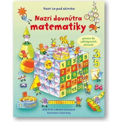 Nazri dovnútra matematiky