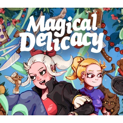 Magical Delicacy
