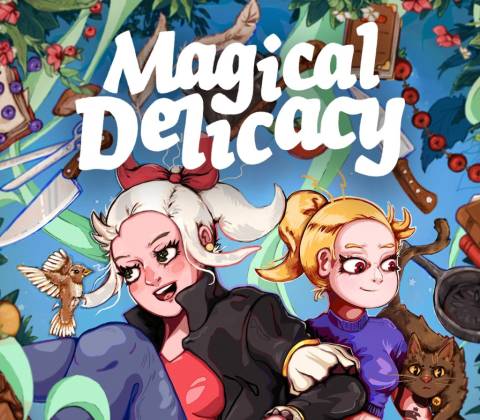 Magical Delicacy