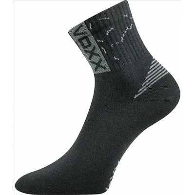 VOXX bavlněné sportovní CODEX tmavě šedé