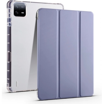 Vsetkonamobil 60077 CRYSTAL Zaklápacie puzdro Xiaomi Pad 6 / Pad 6 Pro fialové