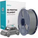 Sunlu PETG филамент Sunlu PETG, 1.75 mm, 1.0 kg, Grey