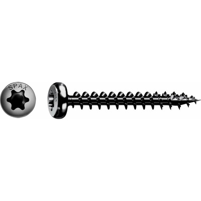 SPAX 0201040400163 polkruhové skrutky 4 mm 16 mm T-STAR plus ocel 200 ks