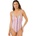 Rip Curl Бански костюм Rip curl Coastal Instinct Cheeky swimsuit - Blue (Multico)