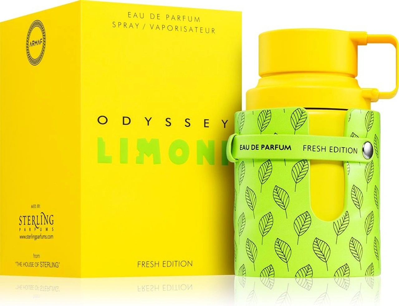 Armaf Odyssey Limoni Fresh Edition EDP 100 ml