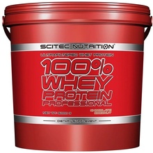 Scitec 100% Whey Protein Professional 5000 g