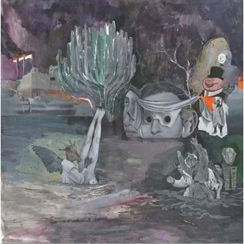 Empire State Bastard - Rivers Of Heresy (Poison Green Coloured) (LP) (5054197595707)