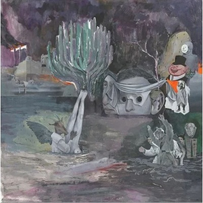 Empire State Bastard - Rivers Of Heresy (Poison Green Coloured) (LP) (5054197595707)