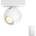 Philips Buckram Hue Ext. Single Spot White 1x5W