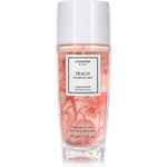Chanson Chanson d'Eau Peach Спрей за тяло за жени 75 ml