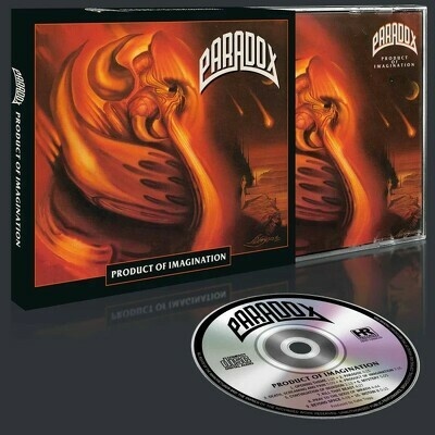 PARADOX - PRODUCT OF IMAGINATION CD