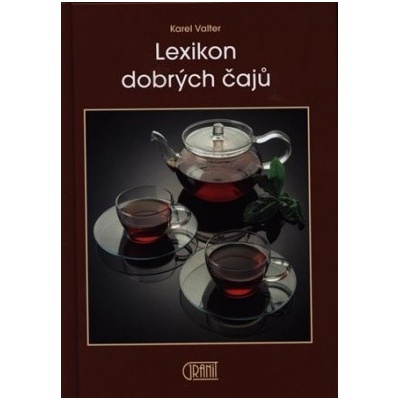 Lexikon dobrých čajů