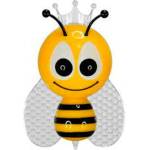 VITO НОЩНА ЛАМПА С ФОТОСЕНЗОР rgb ПЧЕЛА vito bee (8680168582949)