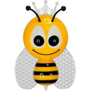 VITO НОЩНА ЛАМПА С ФОТОСЕНЗОР rgb ПЧЕЛА vito bee (8680168582949)