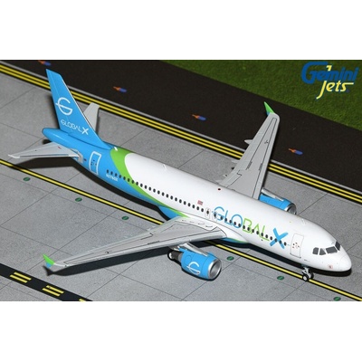 Gemini A320-214 GlobalX Airlines NamedLädy S 1:200