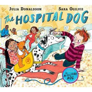 The Hospital Dog (ISBN: 9781509868322)