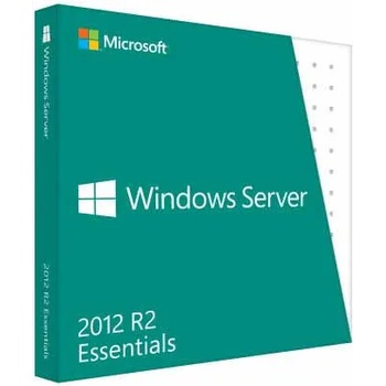 Microsoft Windows Server 2012 R2 Essentials 748919-421