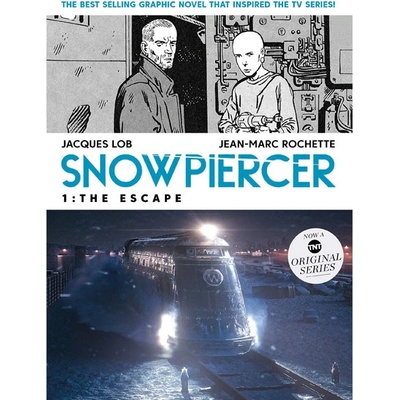 Titan Books Snowpiercer 1 - The Escape