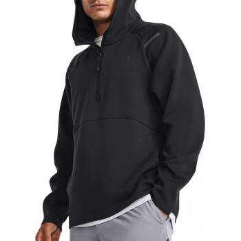 Under Armour Суитшърт с качулка Under Armour UA Unstoppable Flc Hoodie-BLK 1379811-001 Размер XL