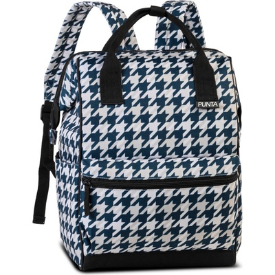 Fabrizio dámský batoh Punta City style bílá 15 l