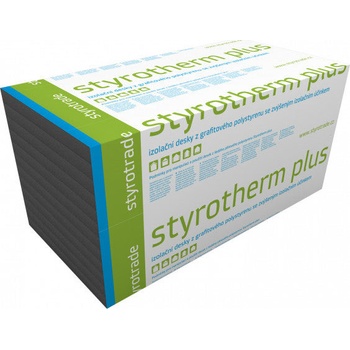 Styrotrade styrotherm plus 70 F 30 mm 304 070 030 8 m²