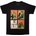 Billie Eilish 3 Photo Logo Black XL Риза (BILLIETS65MB04)