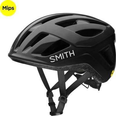 Smith Zip Junior Mips black 2024