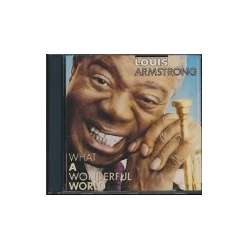 ARMSTRONG LOUIS: WHAT A WONDERFULL WORLD CD