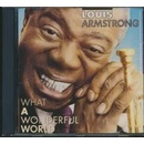 ARMSTRONG LOUIS: WHAT A WONDERFULL WORLD CD