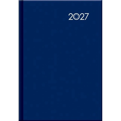Falcon A5 týždenný 2027 modrý