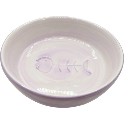 Trixie keramická miska pastelová 200 ml/13 cm – Zboží Dáma