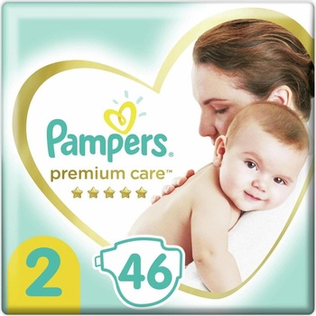 Pampers Premium Care 2 46 ks