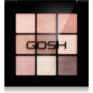 Gosh Copenhagen Eyedentity палитра от сенки за очи цвят 001 Be Honest 6 гр
